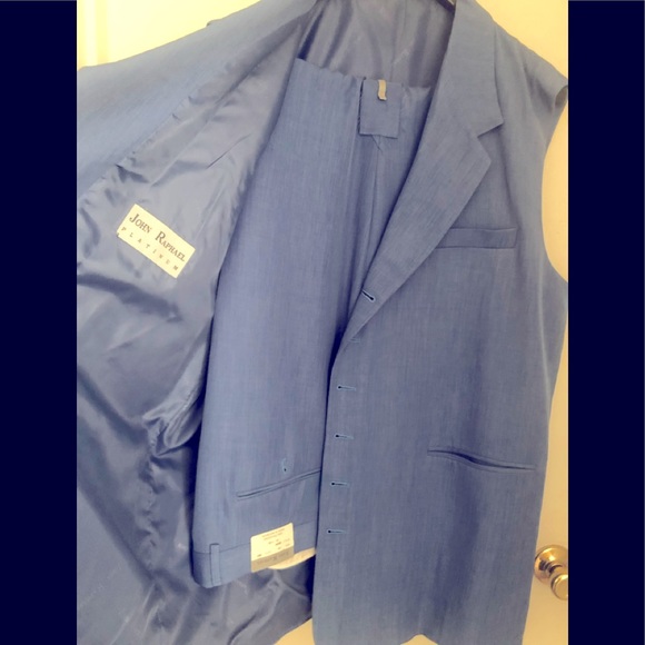 John Rafael 3 piece suit, jacket, blazer and dress pantsuit. - Picture 4 of 4